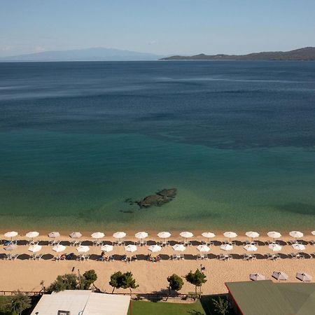 Komitsa Luxury Apartments Nea Roda Exteriér fotografie